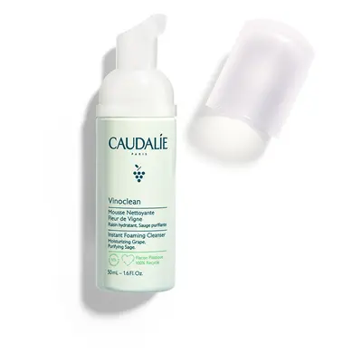 Caudalie Čisticí pěna Vinoclean (Instant Foaming Cleanser) 50 ml