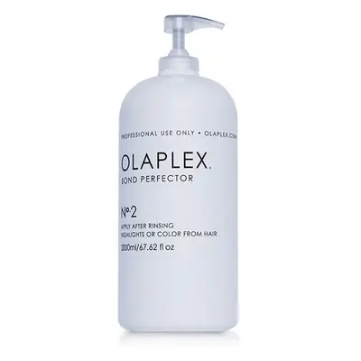 Olaplex Profesionální péče proti poškození vlasů po barvení (Bond Perfector No.2) 2000 ml