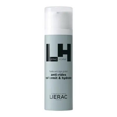 Lierac Pleťový fluid s anti-age účinkem Homme (Global Anti-Age Fluid) 50 ml