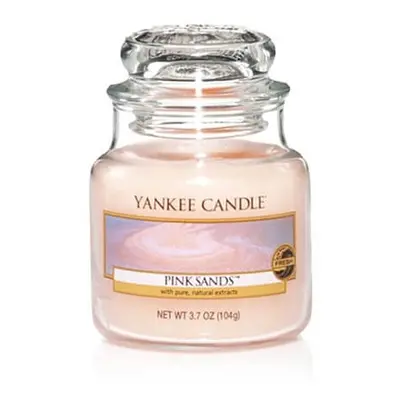 Yankee Candle Aromatická svíčka Classic malý Pink Sands 104 g