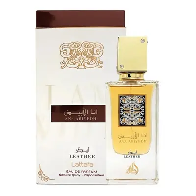 Lattafa Ana Abiyedh Leather - EDP 60 ml