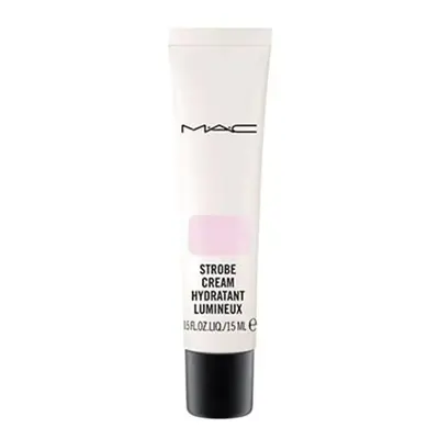 MAC Cosmetics Rozjasňující hydratační krém Strobe Cream (Mini Hydratant Lumineux) 15 ml Pinklite