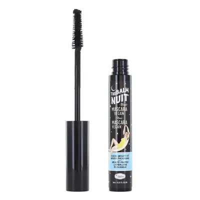 theBalm Extra černá řasenka (Nuit Mascara Vegan) 8 ml Black