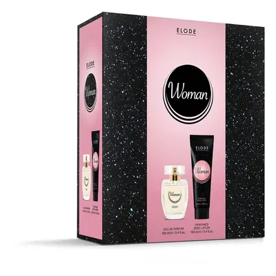 Elode Woman - EDP 100 ml + tělové mléko 100 ml