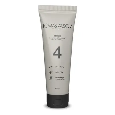 Tomas Arsov Bezoplachový kondicionér Bonfire (Leave On Conditioner) 250 ml