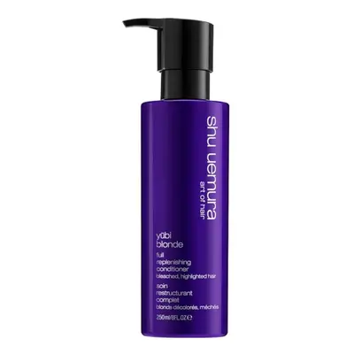 Shu Uemura Posilující kondicionér neutralizující žluté tóny Yubi Blond (Full Replenishing Condit