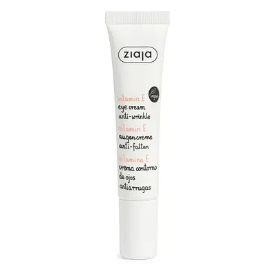 Ziaja Oční krém s vitamínem E (Eye Cream) 15 ml