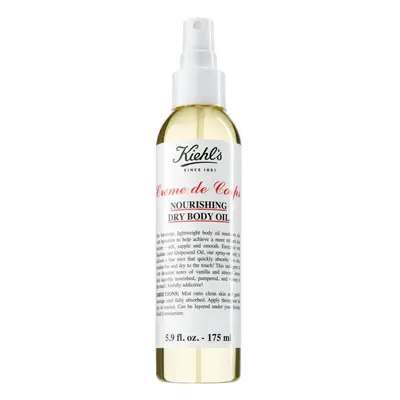 Kiehl´s Vyživující tělový olej (Dry Body Oil) 175 ml