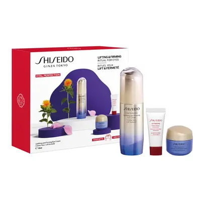 Shiseido Dárková sada Vital Perfection Eye Care Set