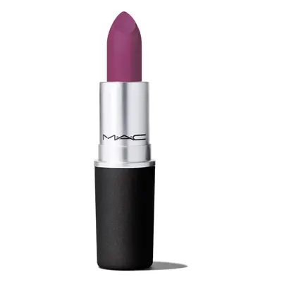 MAC Cosmetics Matná vyživující rtěnka Powder Kiss (Lipstick) 3 g P for Potent