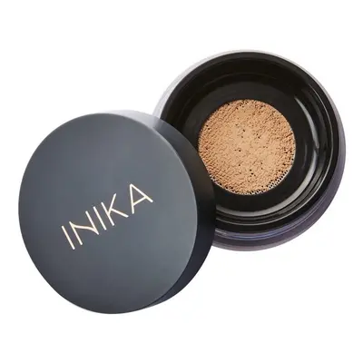 INIKA Organic Sypký minerální pudrový make-up SPF 25 (Loose Mineral Foundation) 8 g Trust