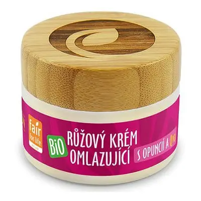 Purity Vision BIO Růžový krém omlazující 40 ml