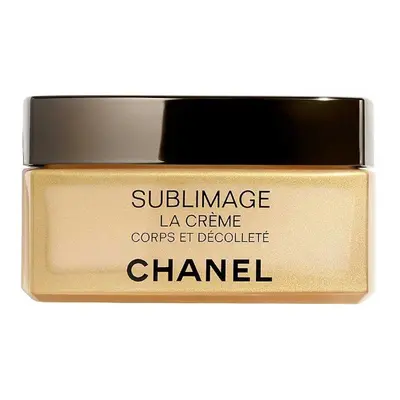 Chanel Regenerační tělový krém pro rozjasnění pokožky Sublimage (Body Cream) 150 g