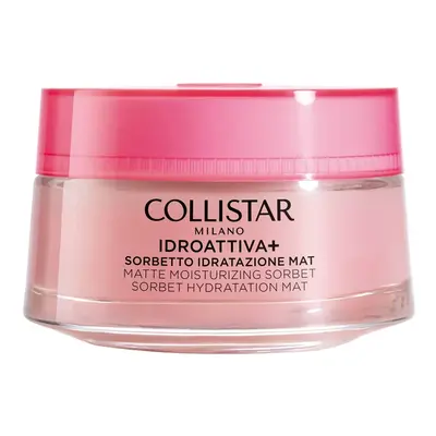 Collistar Matující pleťový krém Idroattiva+ (Matte Moisturizing Sorbet) 50 ml