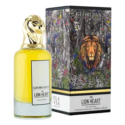 Flavia Georgian`s The Lion Heart - EDP 100 ml