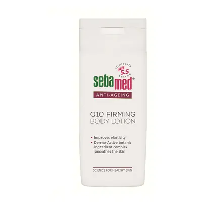 Sebamed Zpevňující tělové mléko s Q10 Anti-Ageing (Firming Body Lotion) 200 ml