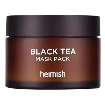 Heimish Hydratační pleťová maska z černého čaje Black Tea (Mask Pack) 110 ml