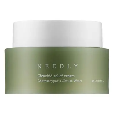 NEEDLY Regenerační pleťový krém Cicachid (Relief Cream) 48 ml