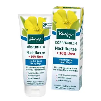 Kneipp Tělové mléko Pupalka 200 ml