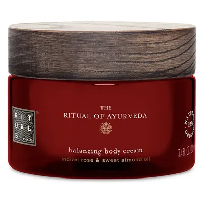 Rituals Tělový krém The Ritual of Ayurveda (Balancing Body Cream) 220 ml