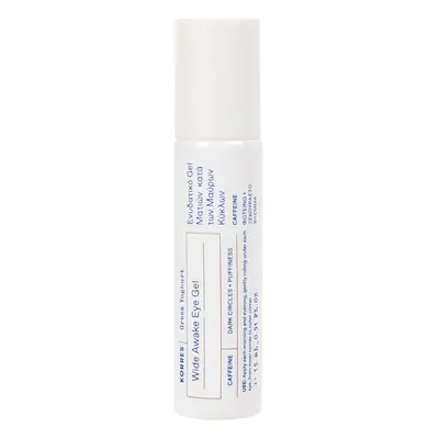 Korres Hydratační oční gel Wide Awake (Eye Gel) 15 ml