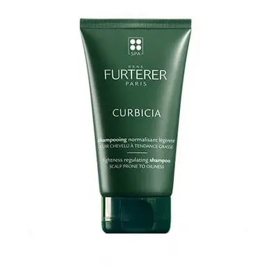 René Furterer Šampon navracející vlasům lehkost Curbicia (Lightness Regulating Shampoo) 150 ml