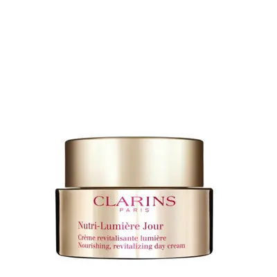 Clarins Vyživující revitalizační denní krém Nutri-Lumiére (Day Cream) 50 ml