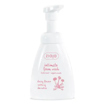 Ziaja Pěna pro intimní hygienu Květ sedmikrásky (Foam Wash) 250 ml