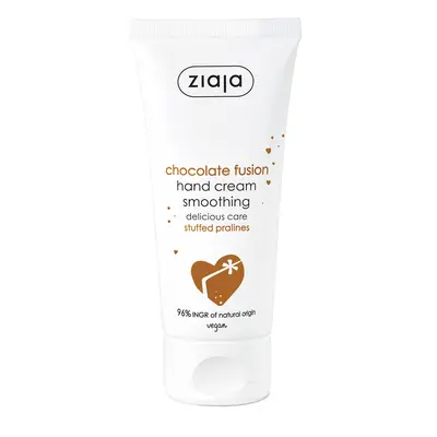 Ziaja Krém na ruce Chocolate Fusion (Hand Cream) 50 ml