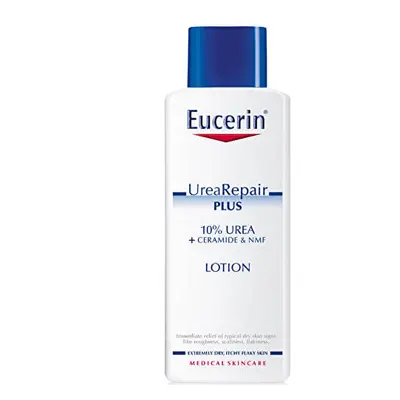 Eucerin Tělové mléko UreaRepair Plus 10% (Body Lotion) 400 ml