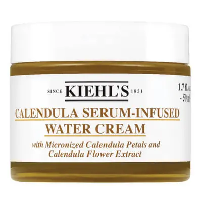 Kiehl's Hydratační krém s měsíčkem lékařským Calendula (Serum Infused Water Cream) 50 ml