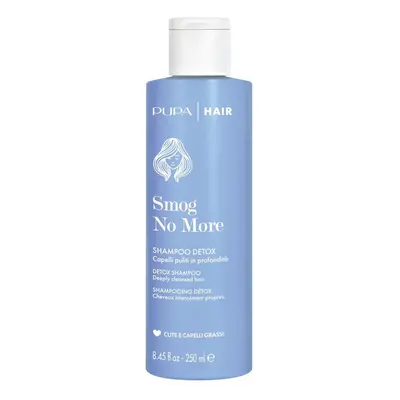 PUPA Milano Detoxikační šampon Smog No More (Shampoo Detox) 250 ml