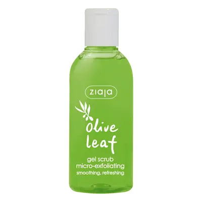 Ziaja Gelový peeling Olive Leaf (Gel Scrub Micro-Exfoliating) 200 ml