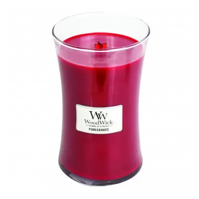 WoodWick Vonná svíčka váza Pomegranate 609,5 g