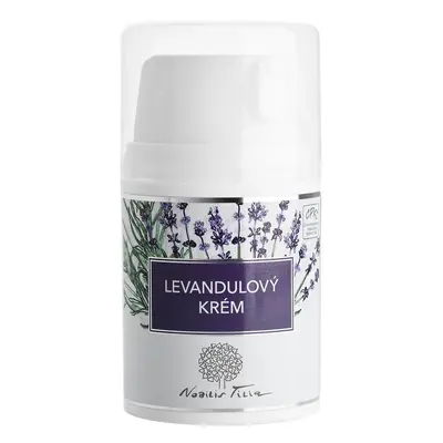 Nobilis Tilia Levandulový krém 50 ml