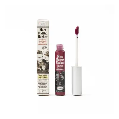 theBalm Dlouhotrvající tekutá rtěnka Meet Matte Hughes 7,4 ml Doting