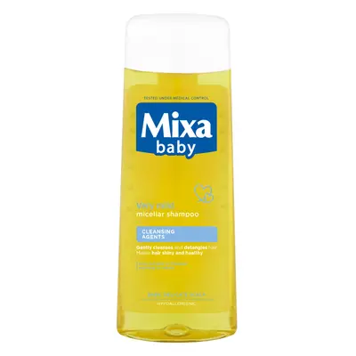 Mixa Velmi jemný micelární šampon Baby (Very Mild Micellar Shampoo) 300 ml