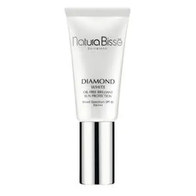 Natura Bissé Rozjasňující opalovací krém Diamond White SPF 50+ (Oil-Free Brilliant Sun Protectio