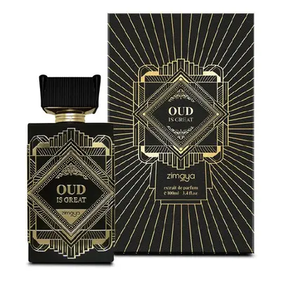 Zimaya Zimaya Oud Is Great - parfémový extrakt 100 ml