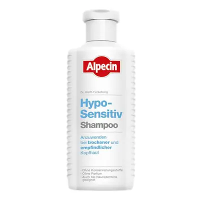 Alpecin Šampon pro suchou a velmi citlivou pokožku (Hyposensitiv Shampoo) 250 ml