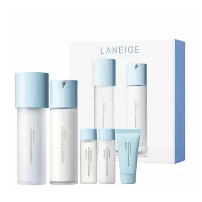 Laneige Dárková sada péče pro normální až suchou pleť Water Bank Blue Hyaluronic