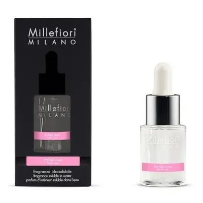 Millefiori Milano Aroma olej Liči a růže 15 ml