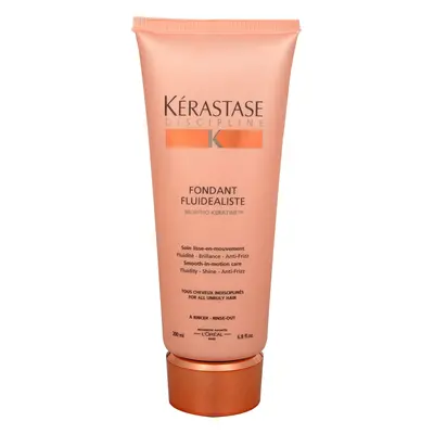 Kérastase Uhlazující péče pro nepoddajné vlasy Discipline (Fondant Fluidealiste Smooth-in-motion