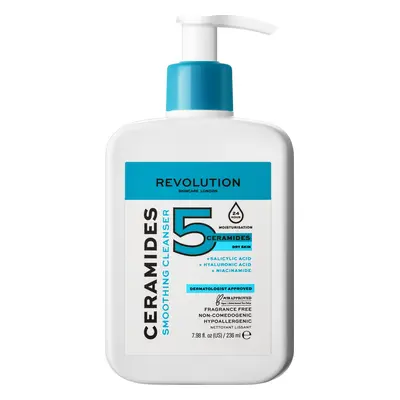 Revolution Skincare Čisticí gel Ceramides (Smoothing Cleanser) 236 ml