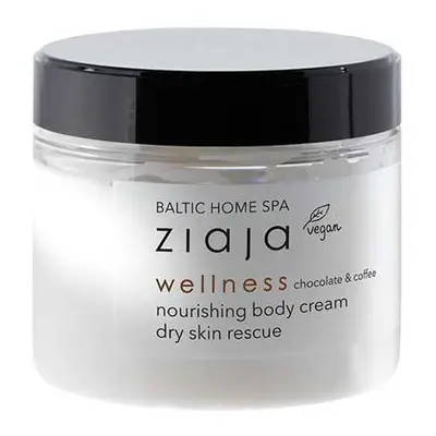 Ziaja Hydratační tělový krém pro suchou pokožku Baltic Home Spa Wellness (Nourishing Body Cream)