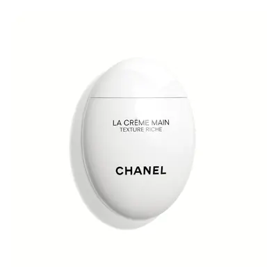 Chanel Vyživující krém na ruce Le Creme Main Texture Riche (Hand Cream) 50 ml