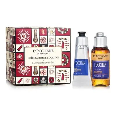 L`Occitane en Provence Dárková sada Surprise Box Set