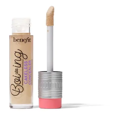 Benefit Tekutý korektor s vysokým krytím Boi-Ing (Cakeless Concealer) 5 ml 02