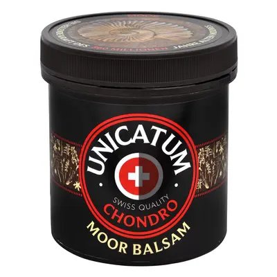 Herbamedicus Unicatum Chondro - rašelinový balzám s bylinnými extrakty 250 ml