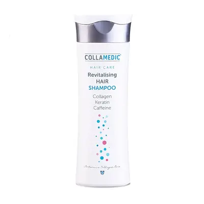 Collamedic Revitalizační šampon s kolagenem (Revitalising Hair Shampoo) 200 ml